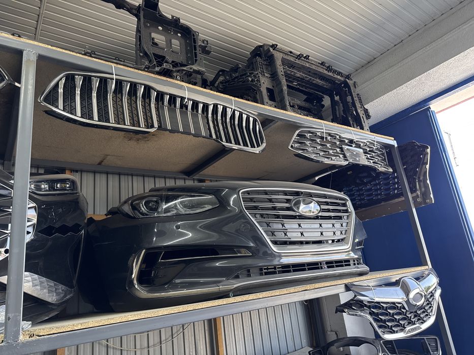 Hyundai & kia кузывные детали
