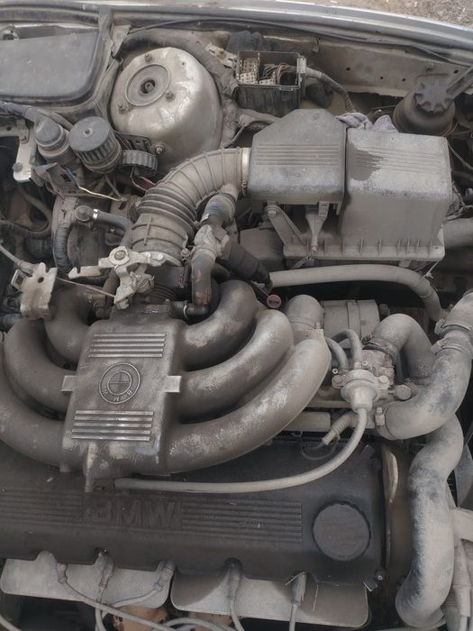 Продам мотор м20 2.5 m20b25