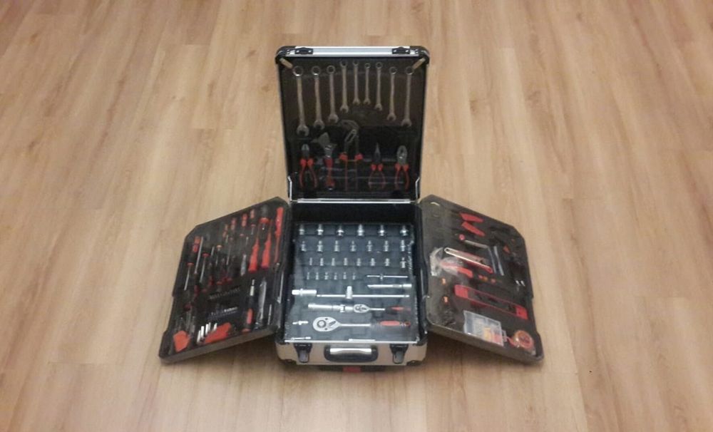 Набор Professional Set 187 PCS (новый)