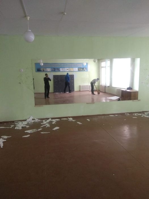 Стекла перегородки двери из стекла и зеркала