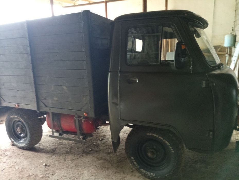 Uaz 330301 srochna