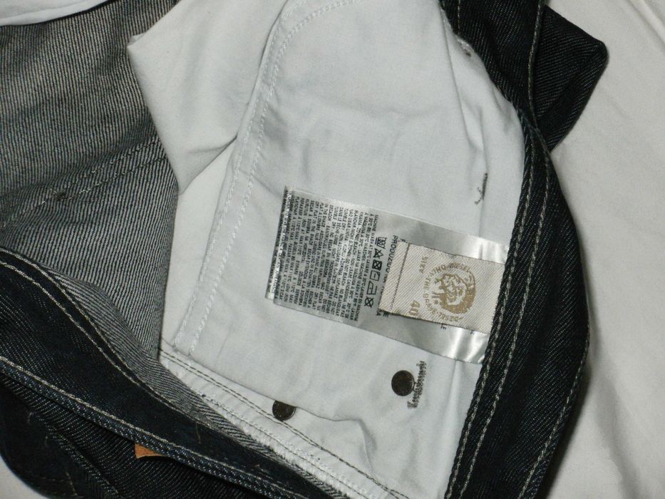 DIESEL оригинални нови мъжки дънки 40