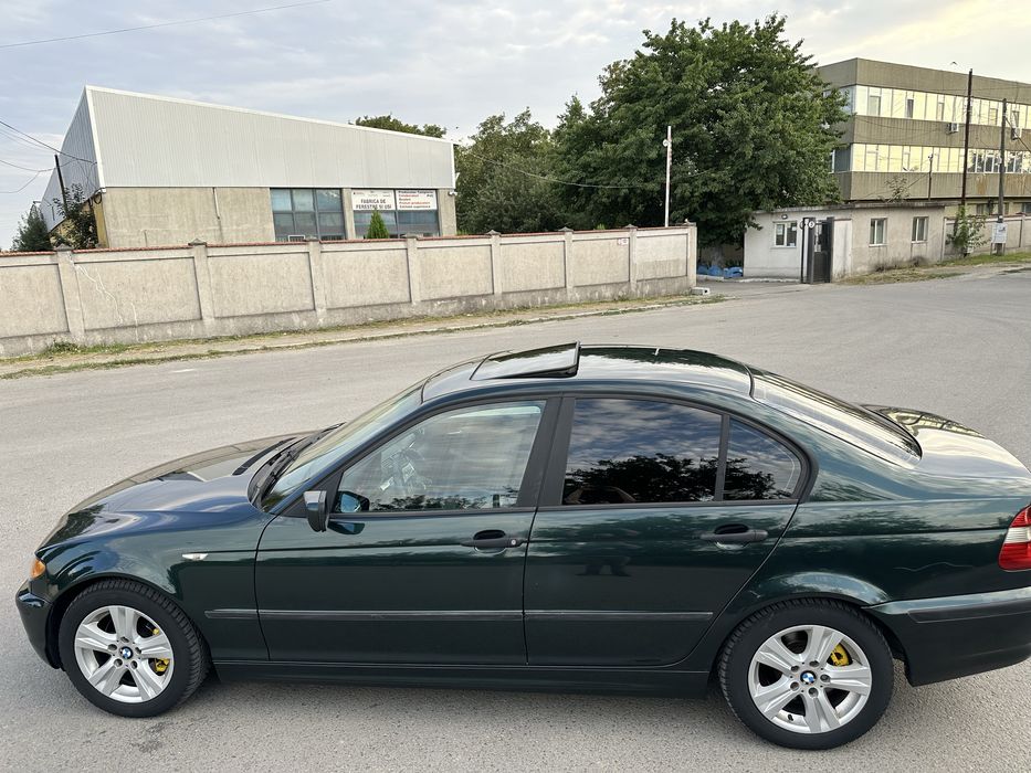 BMW 3 Series 2003 — imagine 3