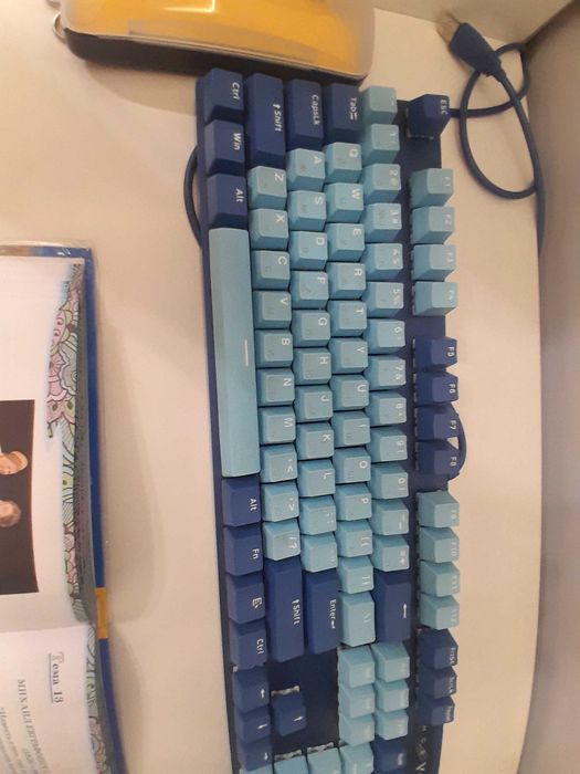 клавиатура rapoo механическая