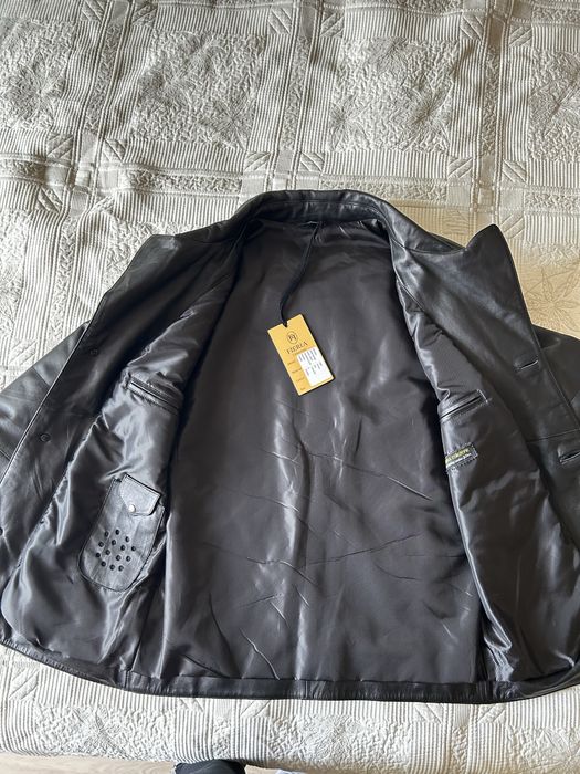 Новая Кожанная куртка