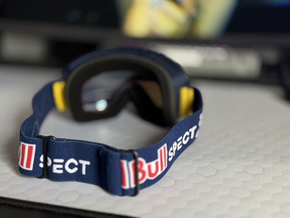 Ochelari Ski Red Bull SPECT BENT – ca noi