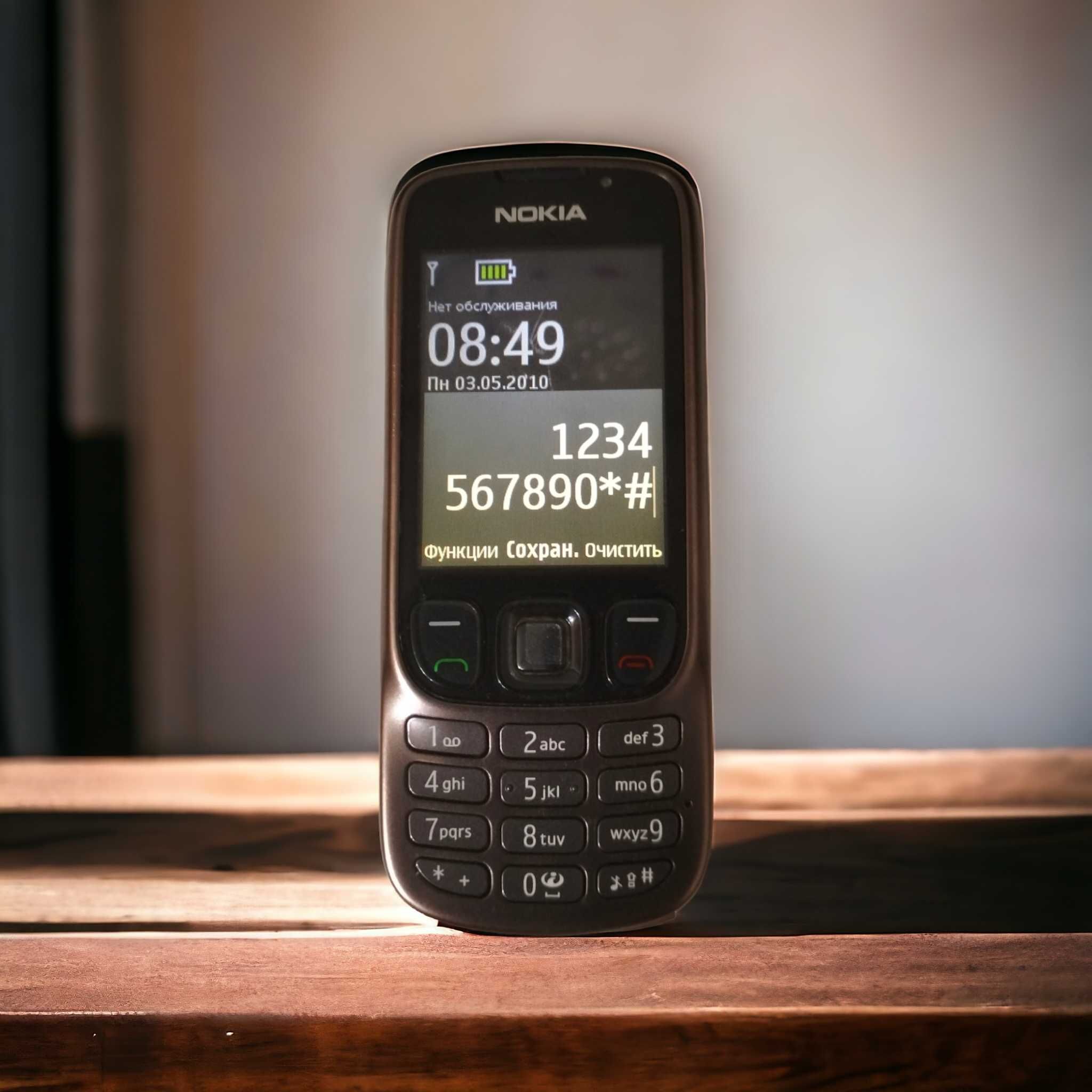 Nokia 6303 classic , Телефон, кнопочный: 12 000 тг. - Мобильные телефоны /  смартфоны Алматы на Olx