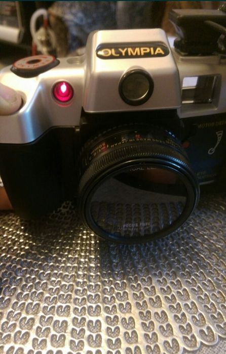 Aparat foto Olympia DL2000A