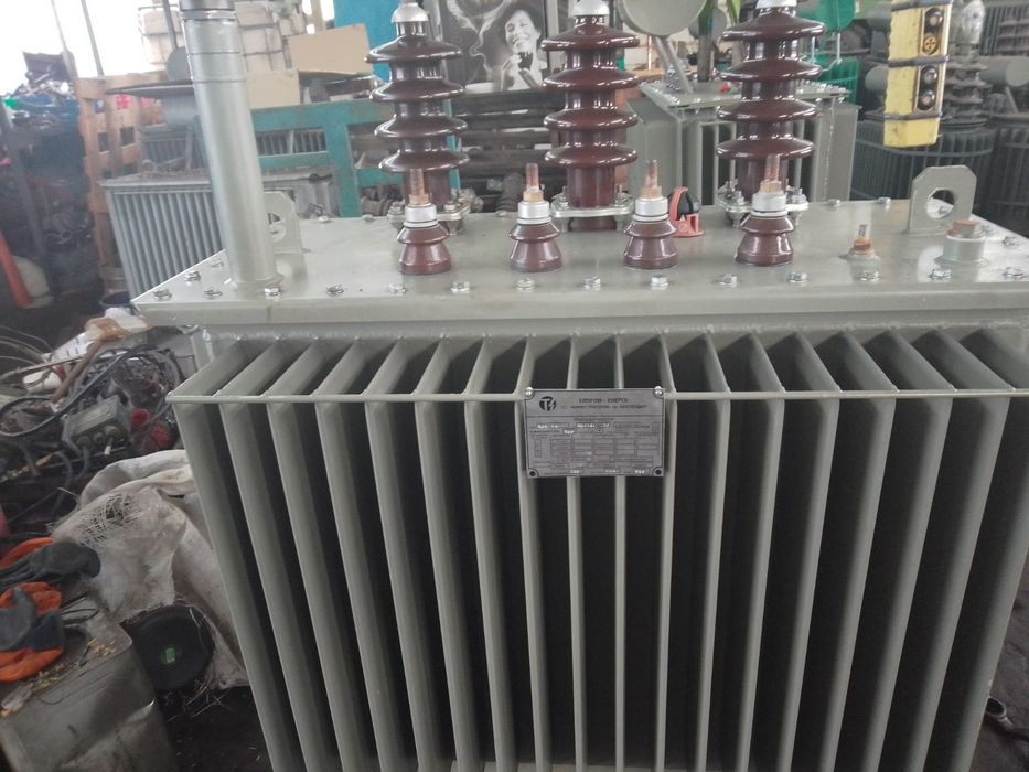 Силови Трансформатори