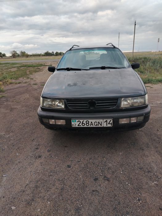 Продам фольксваген B4 универсал 1994 г.