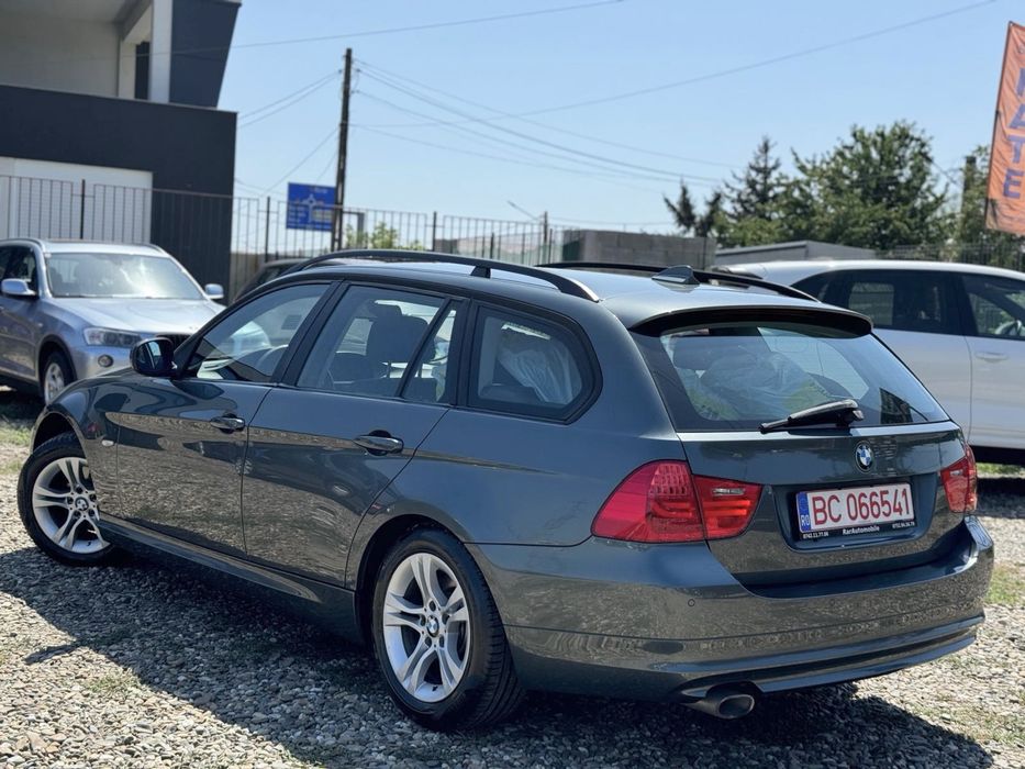 Bmw 320D Facelift Euro 5 Rate Garantie Buy-Back