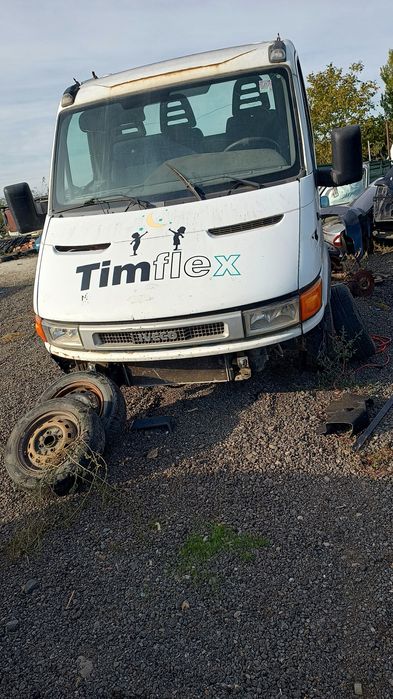 Dezmembrez Iveco Daily 2.3 Diesel