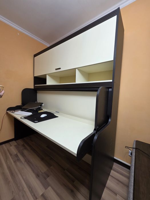 Кровать трансформер