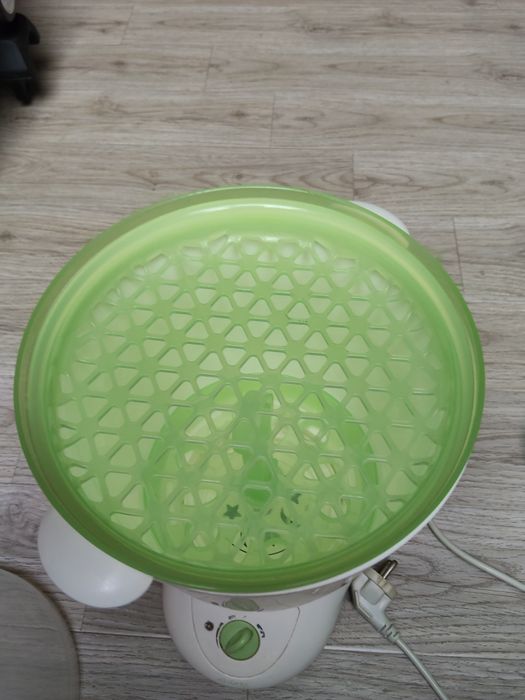 Sterilizator cu abur pt. biberoane