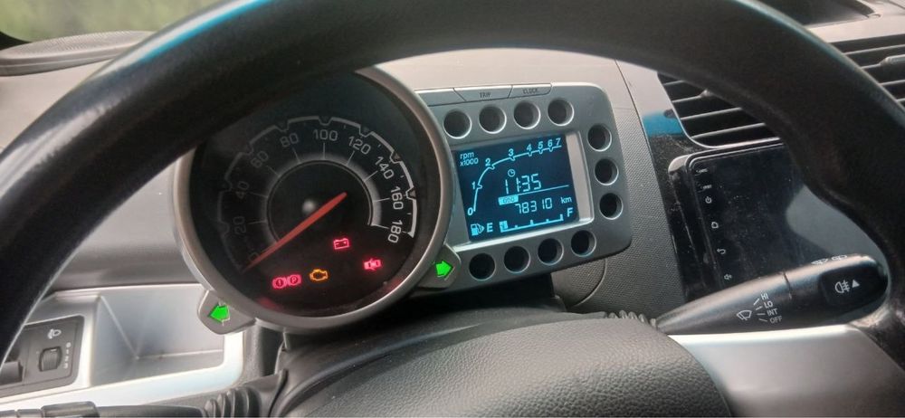 Chevrolet Spark 2015