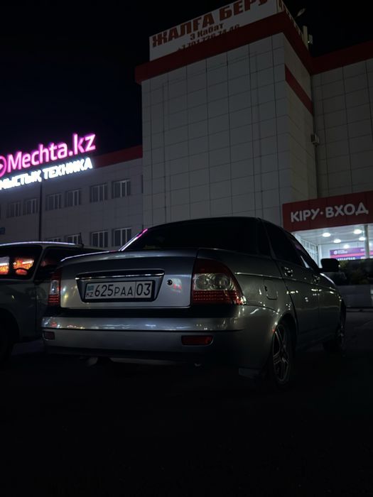 Продам приору в хорошем сост