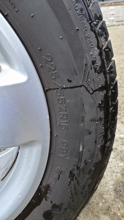 4 бр. 2023 225/55/16 Nankang AS2+