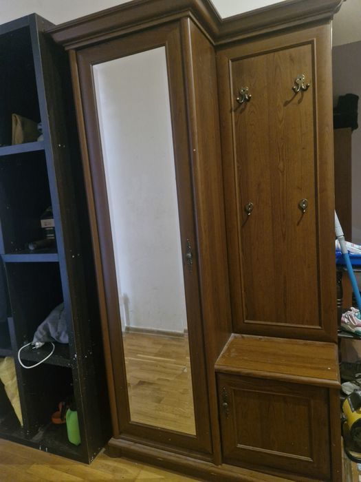 Прихожка. Шкаф в прихожую.