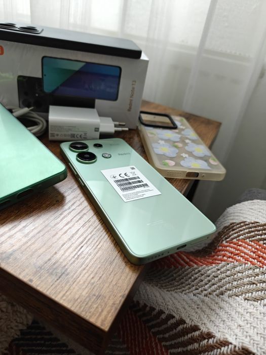 Redmi Note 13 6+6/128 Mint Green