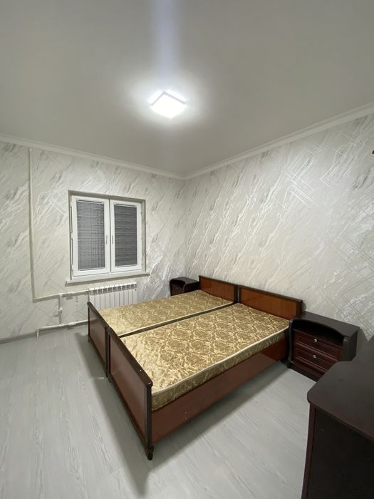 Тузель-2 с новым ремонтом 3-х комнатная