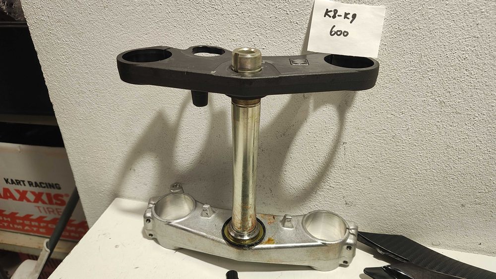Suzuki GSXR 600/750 k8 k9 carene