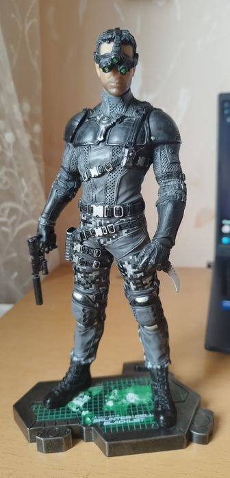 Splinter Cell Blacklist Tom Clancy's Sam Fisher