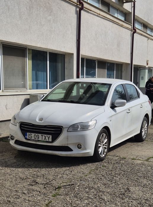 Peugeot 301 2014 VTi automata