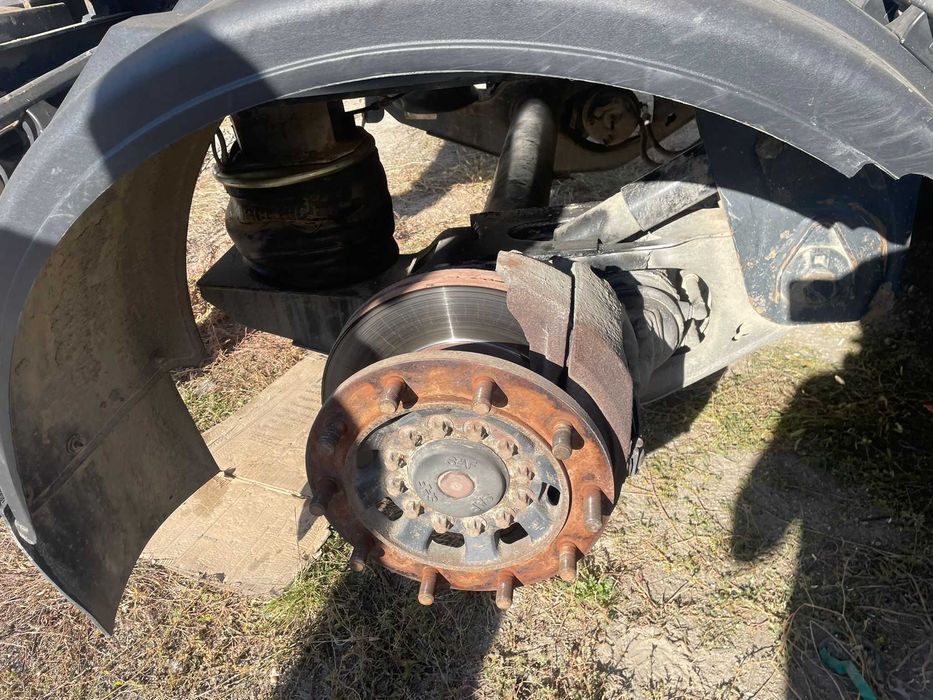 dezmembrari semiremorci krone schmitz frigorifice