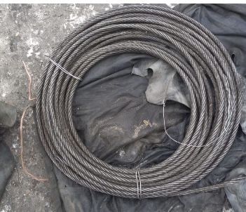 Металлический трос