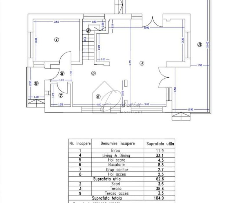 Vila Premium 2022 Branesti - Ilfov Vadu Anei I COMISION 0% I 5 camere
