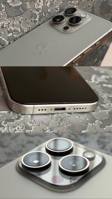 Iphone 15 Pro - 256 GB (ca nou)