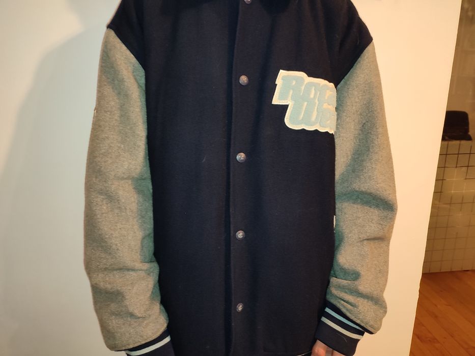 Varsity Jacket Roca Wear vintage XL