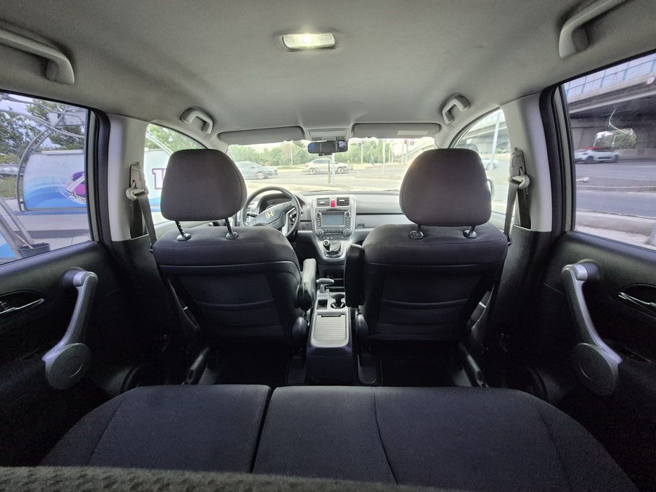Honda CRV 2008 2.2 Diesel