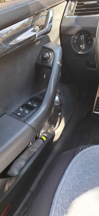 Skoda Octavia 2017  1.4 TSI DSG 150CP