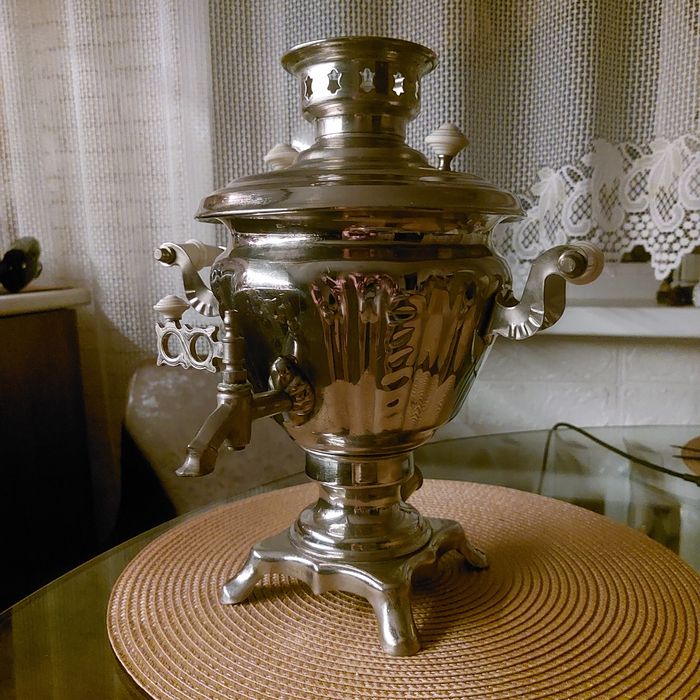 Продам  самовар..