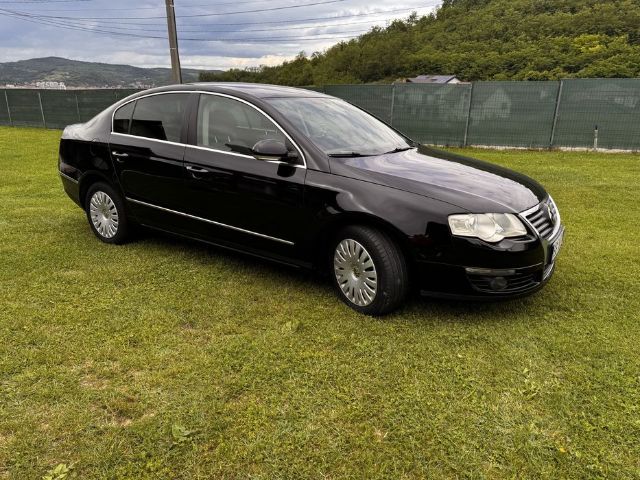 Vand VW Passat