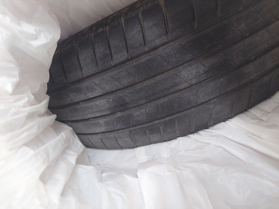 Летние шины 215/65/16