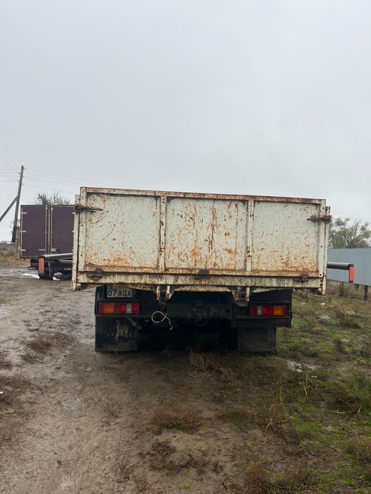 Камаз Евро 2.2002 года