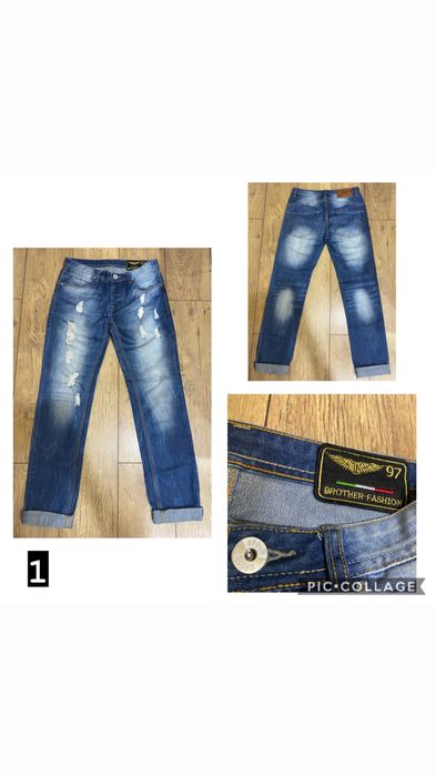 ТОП Tommy hilfiger Hm H&M Denim Zara Dsquared Reserved Armani Jeans