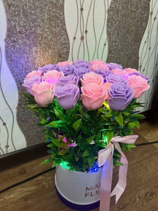 Iforli sovunli gullar