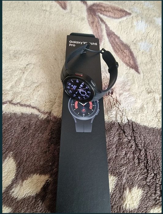 Samsung galaxy watch 5 pro