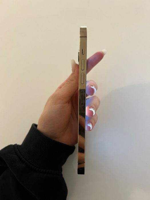 iPhone 13 Pro Max 128GB Auriu | Preț Avantajos | Neverlocked | Foto Real