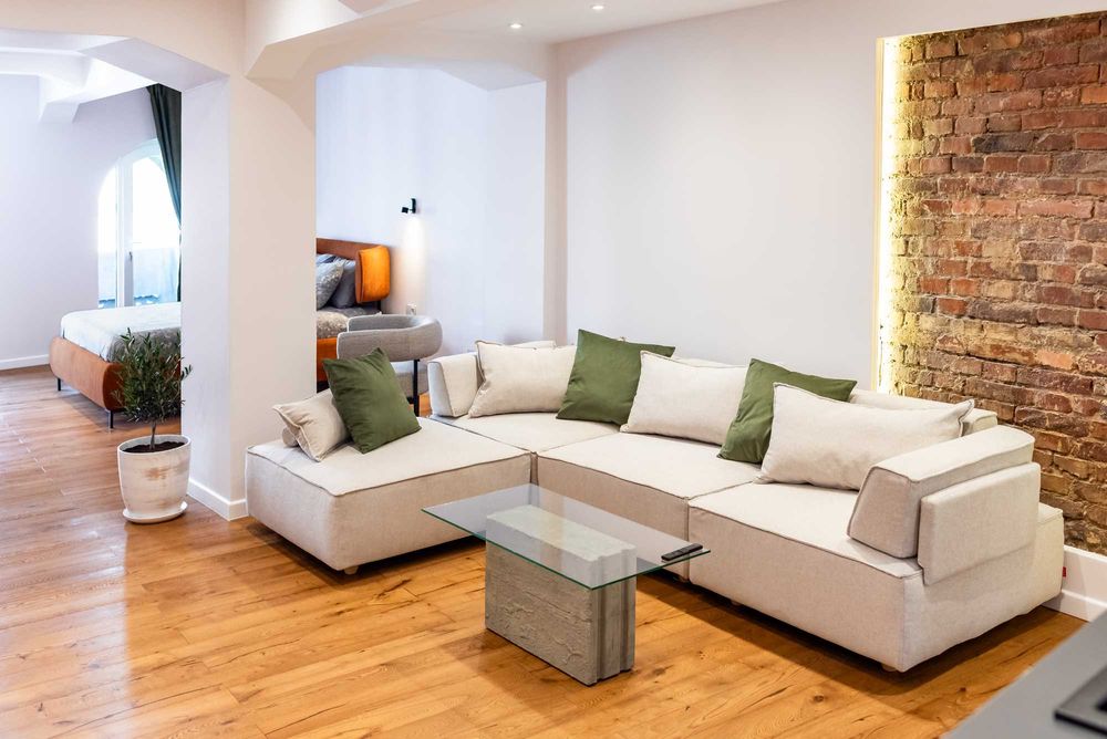 Apartament in Regim hotelier, cazare in centrul orasului Cluj Napoca