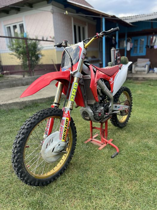 Honda CRF 250R 2014 – Injecție – FULL EXTRAS