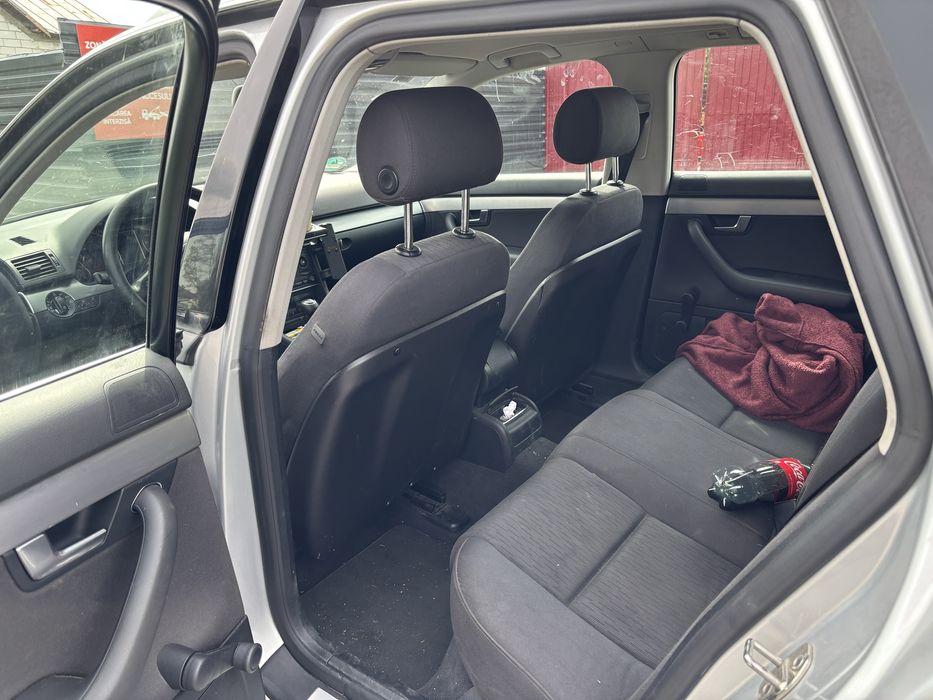 Audi a4 b7 avant 2.0 tdi 140 cp 2007