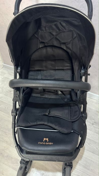 Коляска ining baby