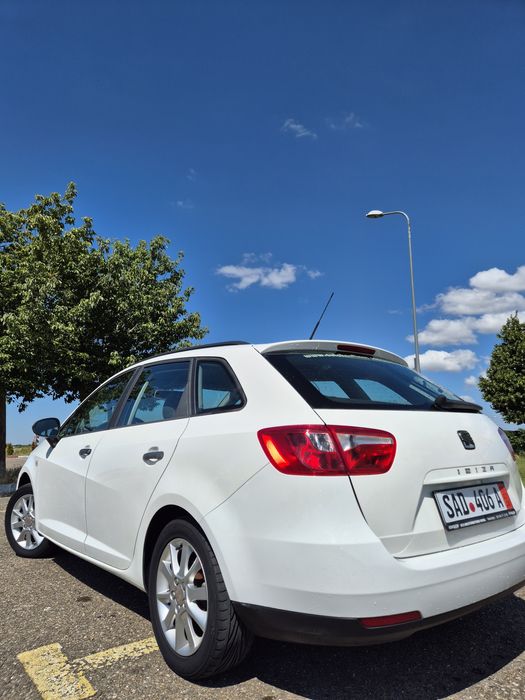 SEAT Ibiza 2011 — imagine 3