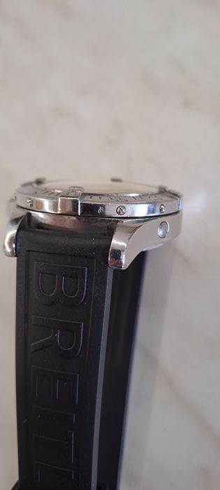 Breitling SuperOcean A17360 Yellow