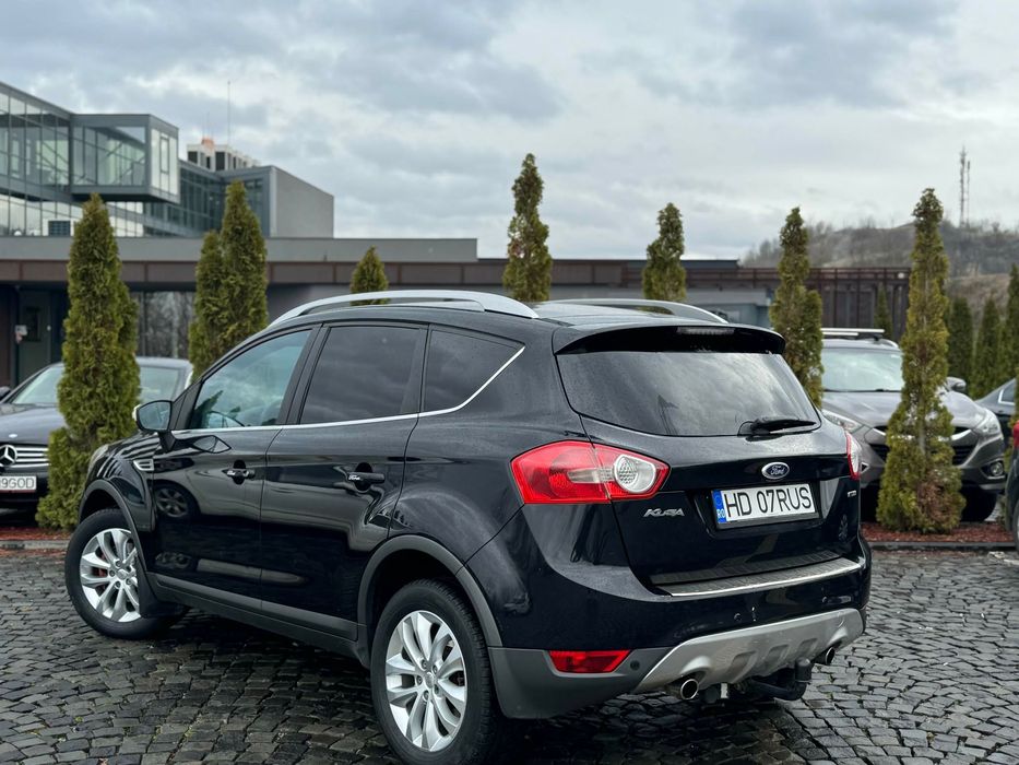 Ford Kuga Titanium 4WD