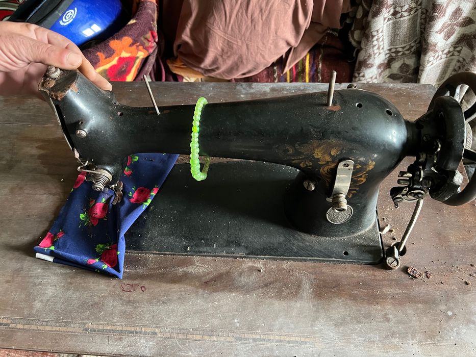 Шевна машина ЕКСЕЛА